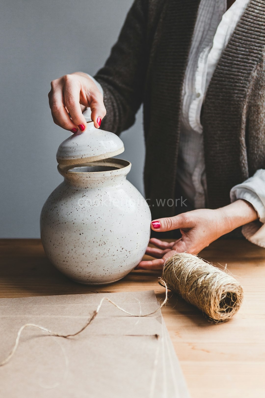 Artisan Bakery Background