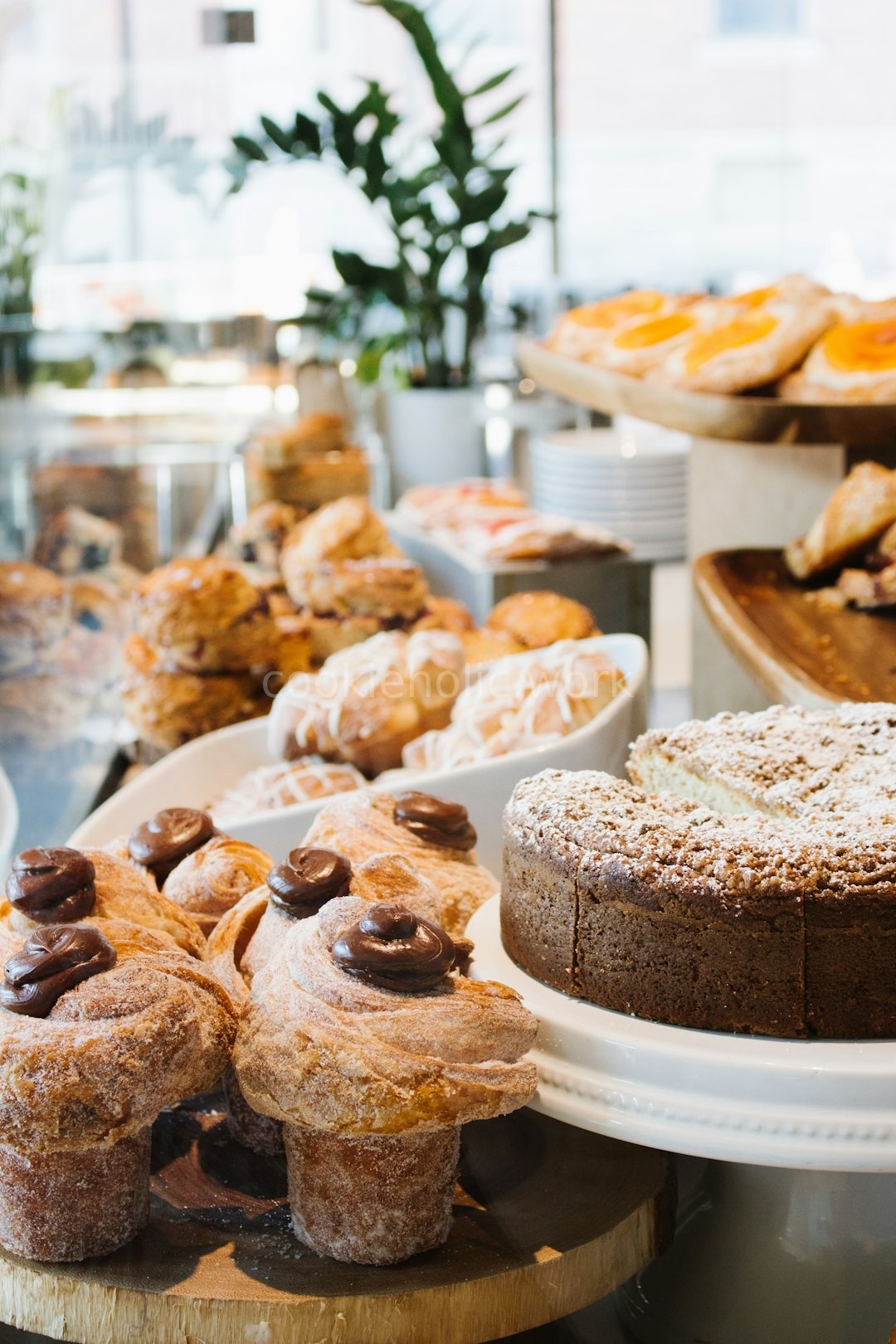 Cakes