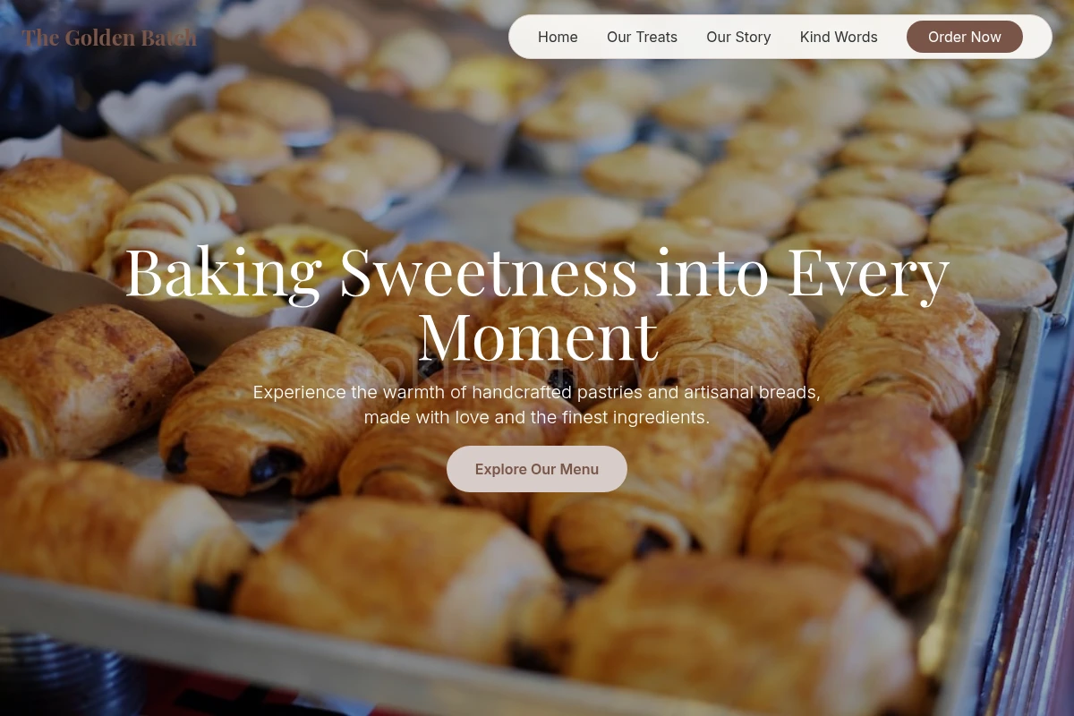 Oven Bakery