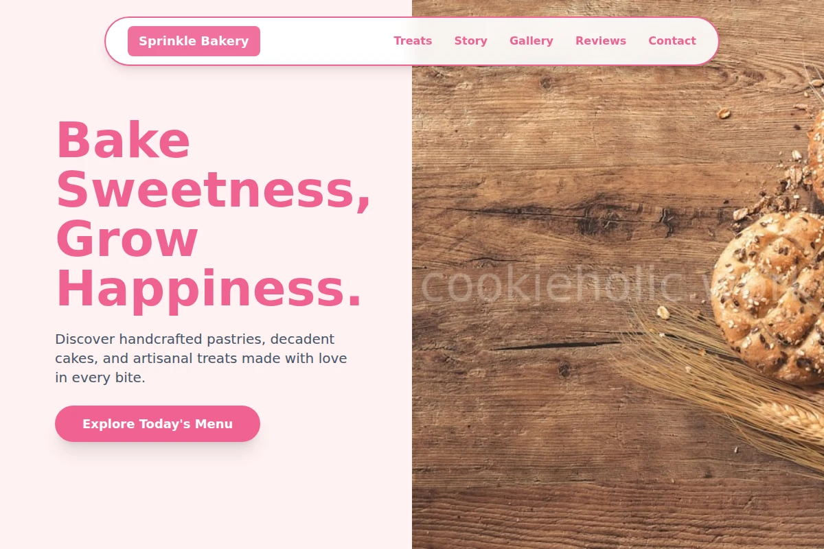 Sprinkle Bakery
