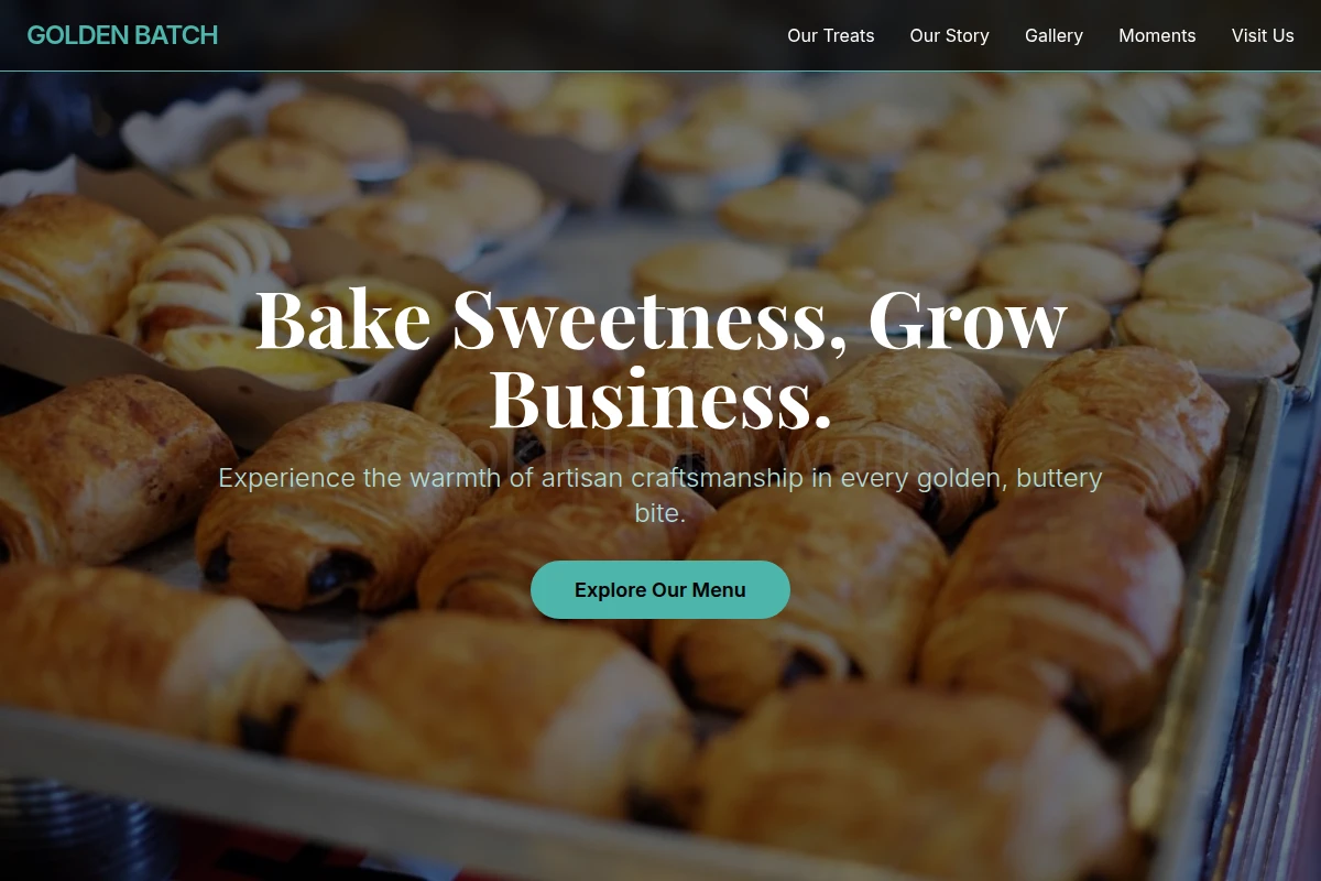 Batch Bakery
