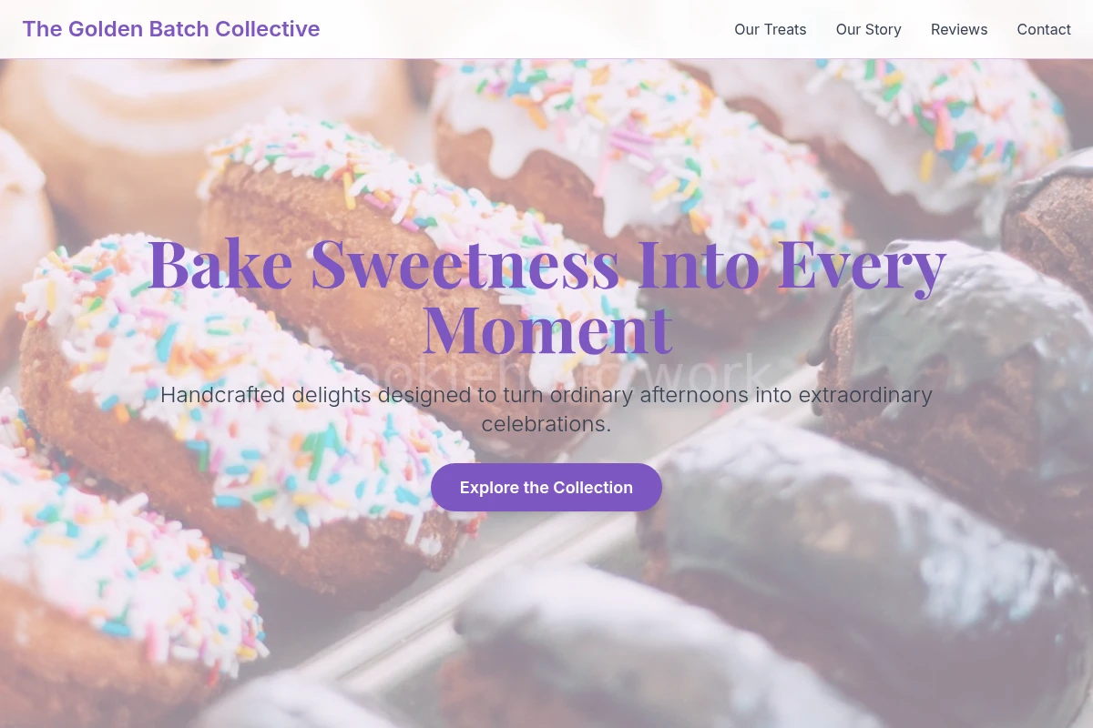 Fresh Sweets
