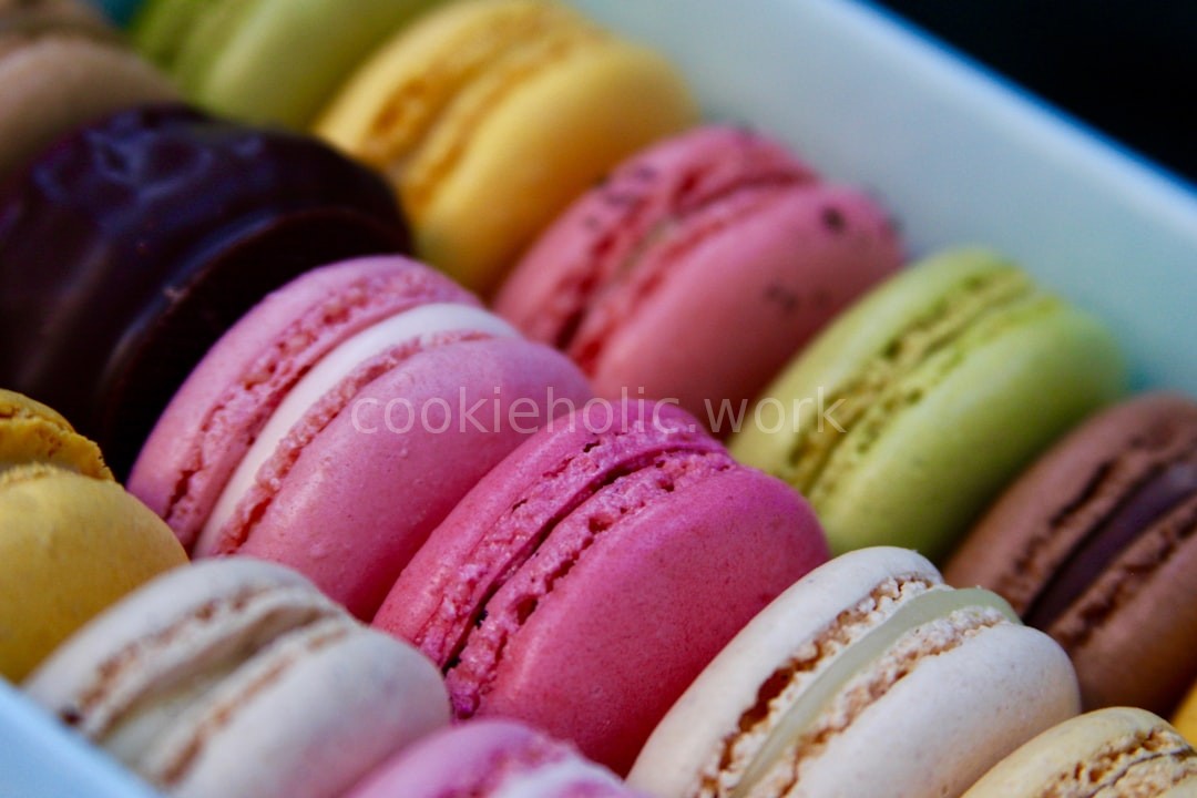 Artisan Pastries